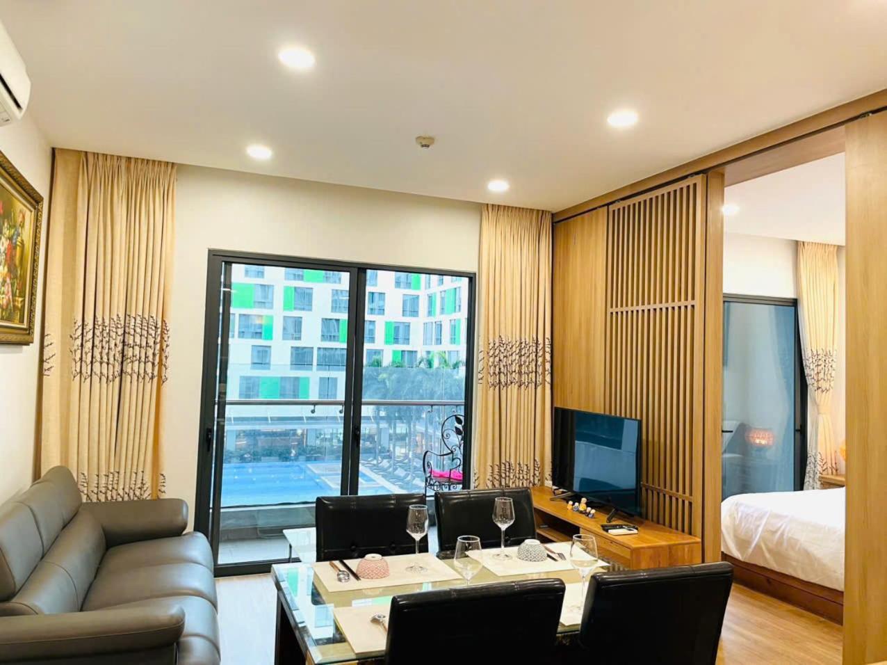 Căn hộ 1br Republic Plaza, 5 Min From Tan Son Nhat Airport
