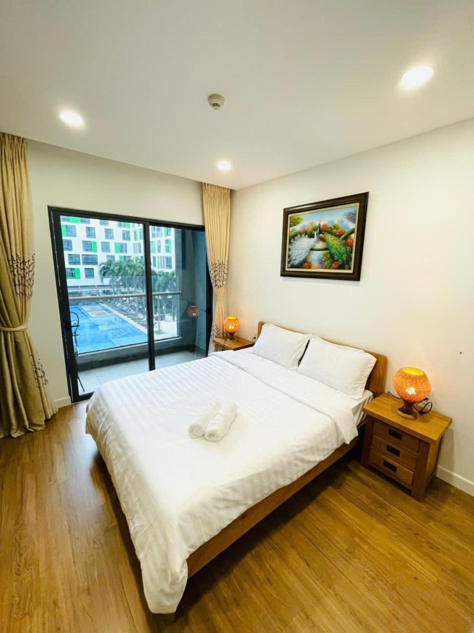 1br Republic Plaza, 5 Min From Tan Son Nhat Airport Căn hộ